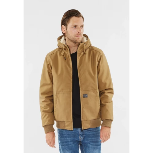 Куртка Datton 2208 Dark Tan | Vintage Industries фото 1