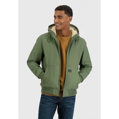 Куртка Datton 2208 Olive Drab | Vintage Industries фото 1