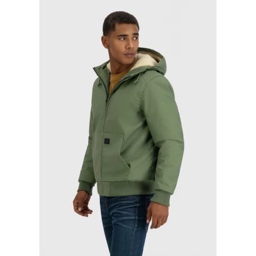 Куртка Datton 2208 Olive Drab | Vintage Industries фото 3