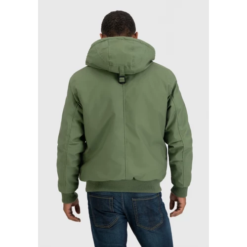 Куртка Datton 2208 Olive Drab | Vintage Industries фото 2