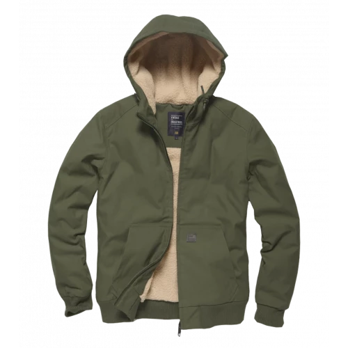 Куртка Datton 2208 Olive Drab | Vintage Industries фото 5