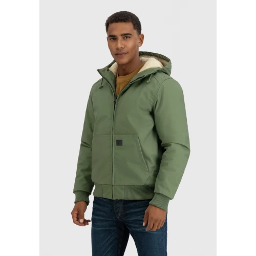 Куртка Datton 2208 Olive Drab | Vintage Industries фото 4