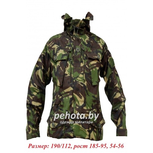 Куртка DPM Smock Оригинал размер 190/112 | Армия Великобритании фото 1