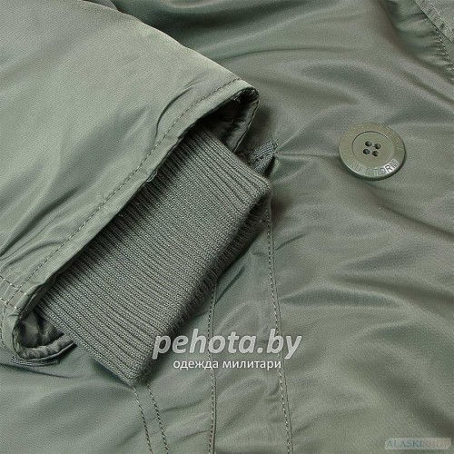 Куртка Falcon Sage green | Nord Storm фото 3