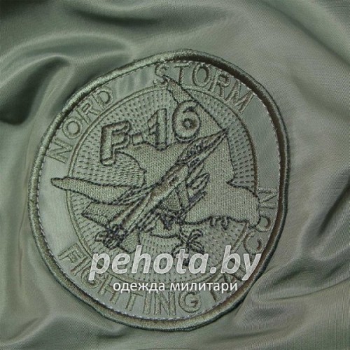 Куртка Falcon Sage green | Nord Storm фото 4