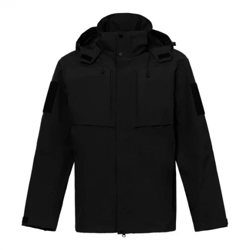 Куртка мембранная 2в1 GSD FM24226 Black | Fronter фото 1