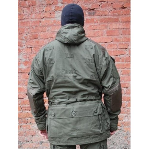 Куртка ГРУ GSG-10 Olive | GARSING фото 2