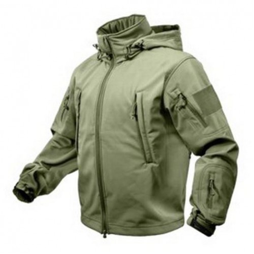 Куртка Оперативник GSG-4 Olive | GARSING фото 1