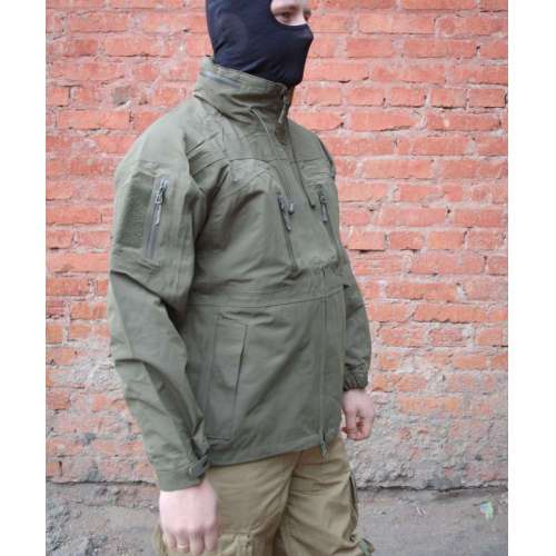 Куртка Garsing Воин Oliva фото 2