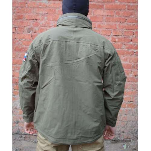 Куртка Garsing Воин Oliva фото 3