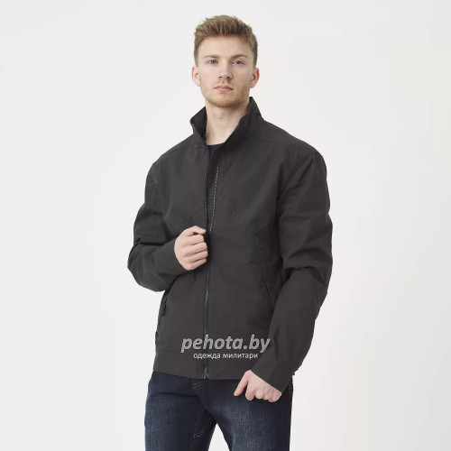 Куртка Greyman Ash Grey/Black | Helikon-Tex фото 1