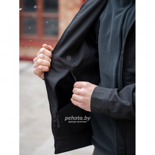 Куртка Greyman Ash Grey/Black | Helikon-Tex фото 7