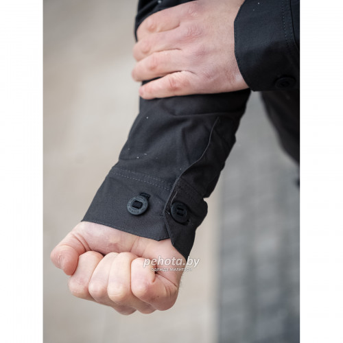 Куртка Greyman Ash Grey/Black | Helikon-Tex фото 11