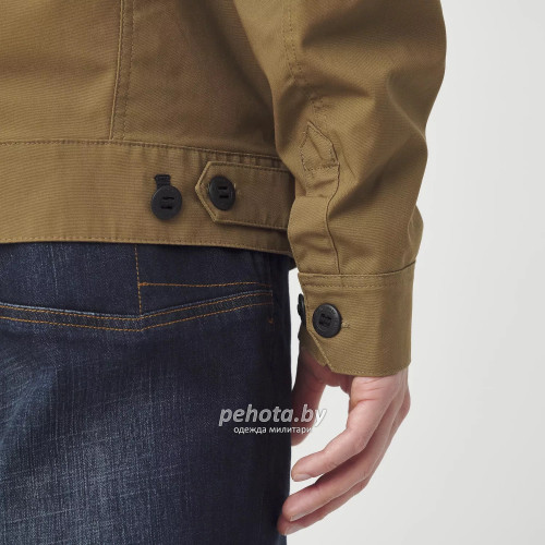 Куртка Greyman Ash Grey/Black | Helikon-Tex фото 8