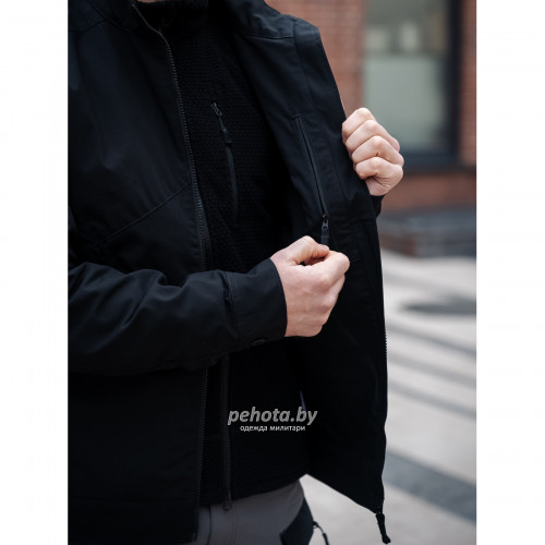 Куртка Greyman Black | Helikon-Tex фото 8