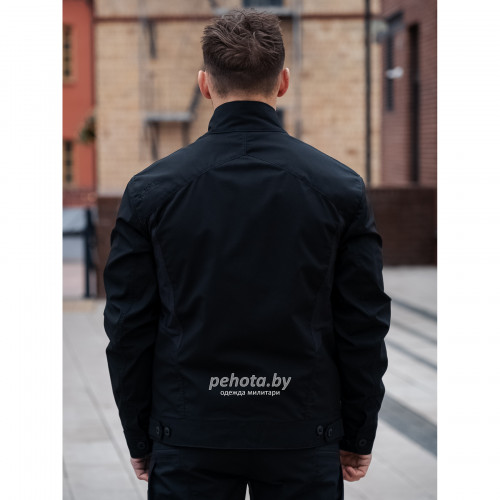 Куртка Greyman Black | Helikon-Tex фото 2