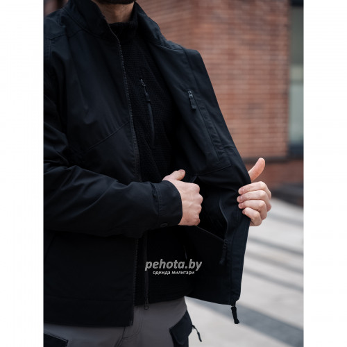 Куртка Greyman Black | Helikon-Tex фото 9