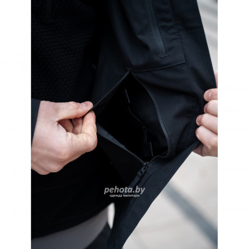 Куртка Greyman Black | Helikon-Tex фото 10