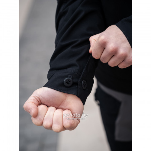 Куртка Greyman Black | Helikon-Tex фото 11