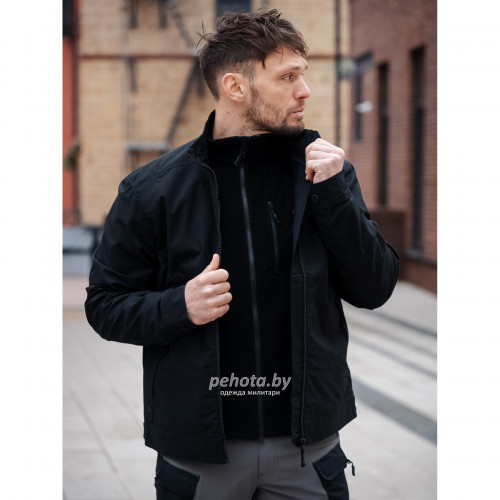 Куртка Greyman Black | Helikon-Tex фото 5