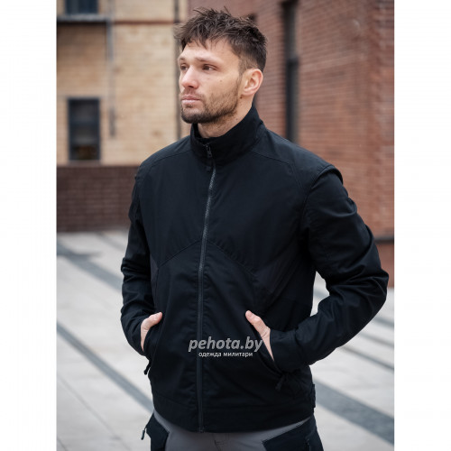 Куртка Greyman Black | Helikon-Tex фото 12