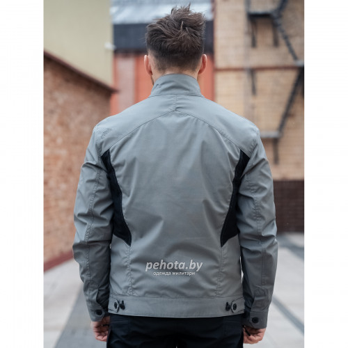 Куртка Greyman Cloud Grey/Black | Helikon-Tex фото 3