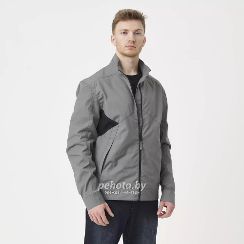 Куртка Greyman Cloud Grey/Black | Helikon-Tex фото 1