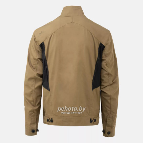 Куртка Greyman Coyote/Black | Helikon-Tex фото 4