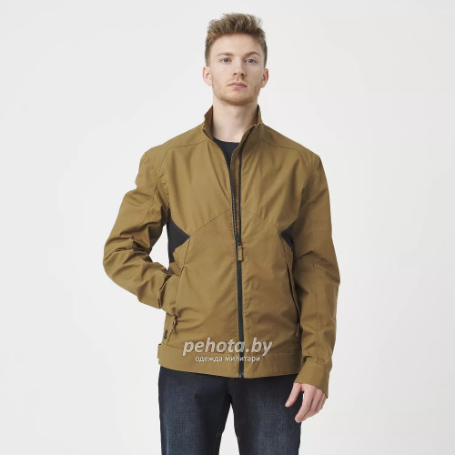 Куртка Greyman Coyote/Black | Helikon-Tex фото 1