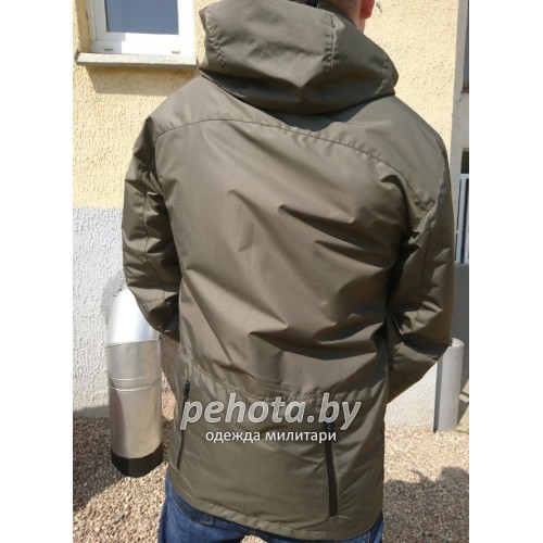 Куртка Grophosa Олива | ТРИ А Тактикал фото 2