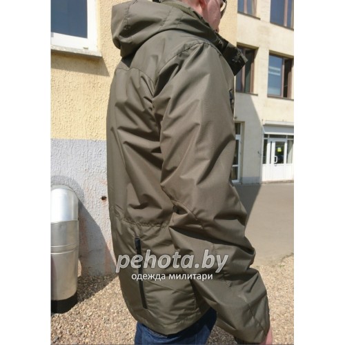 Куртка Grophosa Олива | ТРИ А Тактикал фото 4