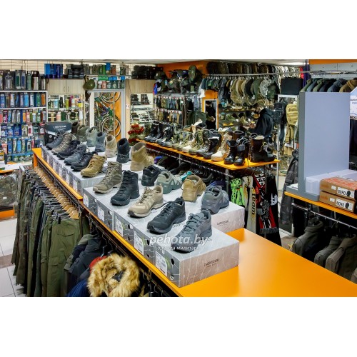 Куртка Ground 2203 Dark Camo | Vintage Industries фото 5