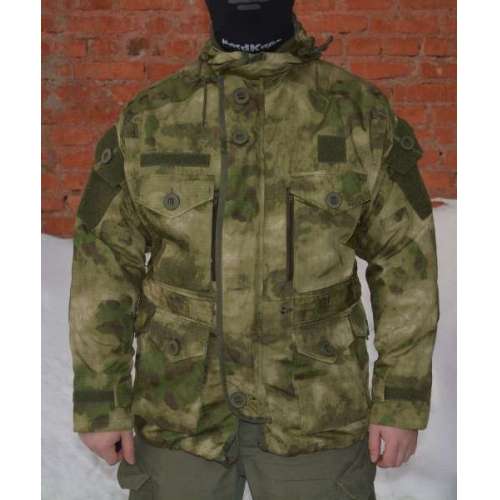 Куртка ГРУ GSG-10 A-Tacs FG | Garsing фото 1
