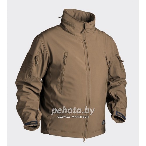 Куртка Softshell Gunfighter Coyote | Helikon-Tex фото 8