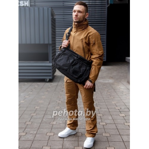 Куртка Softshell Gunfighter Coyote | Helikon-Tex фото 5