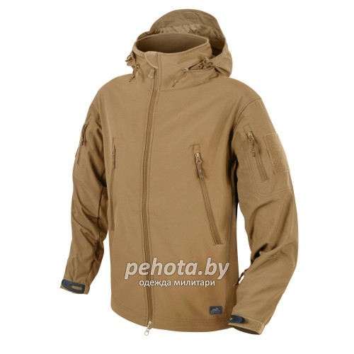 Куртка Softshell Gunfighter Coyote | Helikon-Tex фото 7