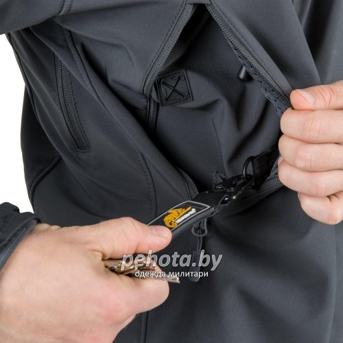 Куртка Softshell Gunfighter Coyote | Helikon-Tex фото 13