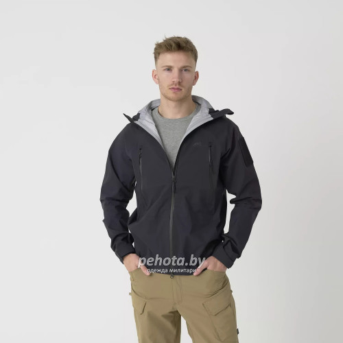 Куртка HardShell SQUALL Black | Helikon-Tex фото 1