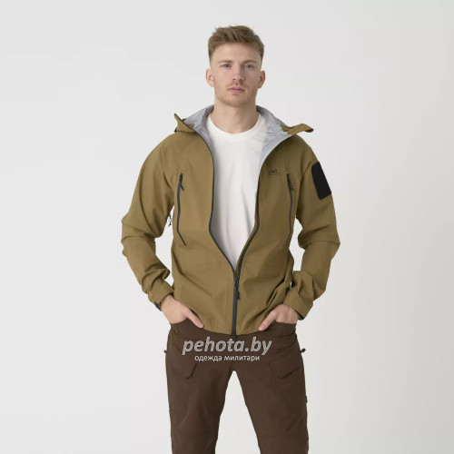 Куртка HardShell SQUALL Black | Helikon-Tex фото 3