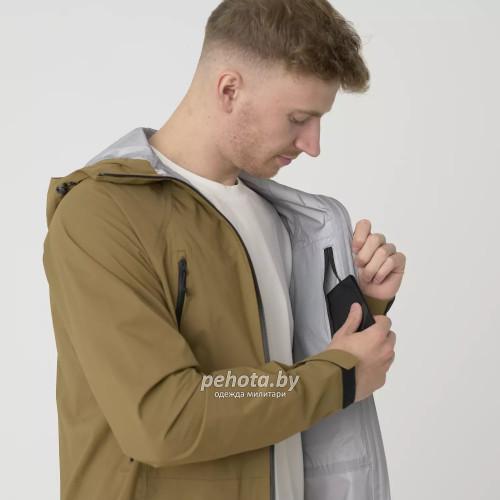 Куртка HardShell SQUALL Black | Helikon-Tex фото 5