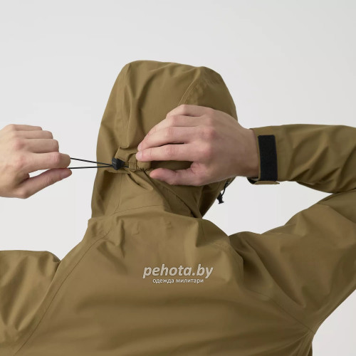 Куртка HardShell SQUALL Black | Helikon-Tex фото 9