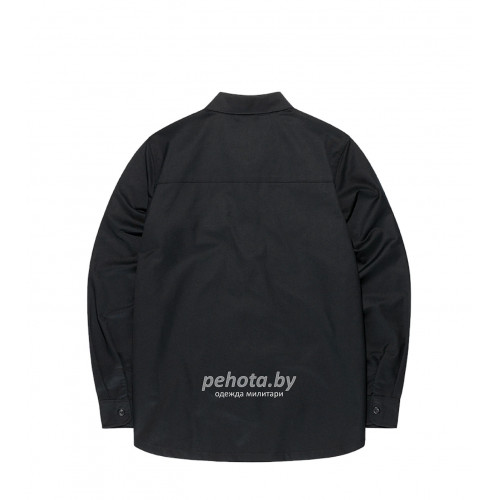 Рубашка Harris 3550 black | Vintage Industries фото 2