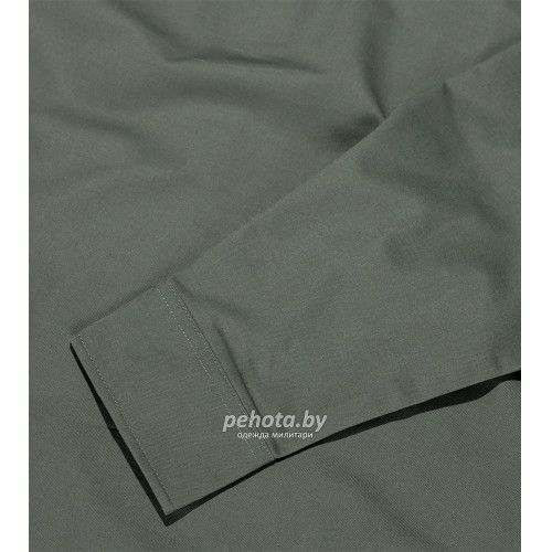 Рубашка Harris 3550 light olive | Vintage Industries фото 3