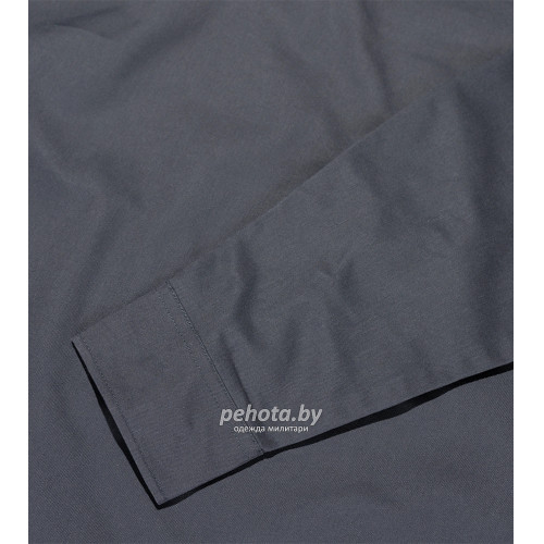 Рубашка Harris 3550 MidGrey | Vintage Industries фото 3