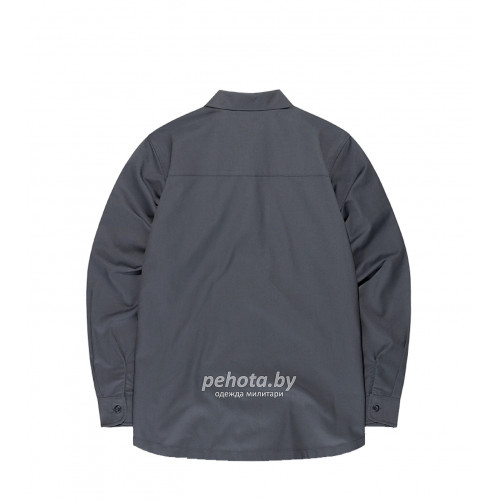 Рубашка Harris 3550 MidGrey | Vintage Industries фото 2