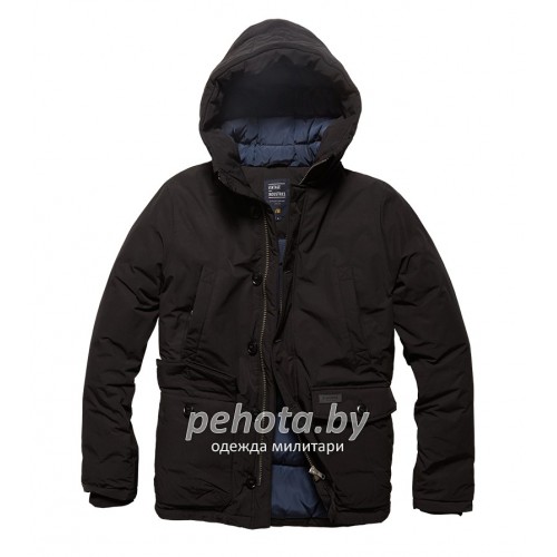 Куртка Hawker 25111 Black | Vintage Industries фото 5