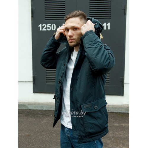 Куртка Hawker 25111 Dark Navy | Vintage Industries фото 4