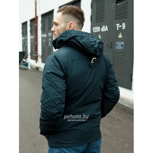 Куртка Hawker 25111 Dark Navy | Vintage Industries фото 3