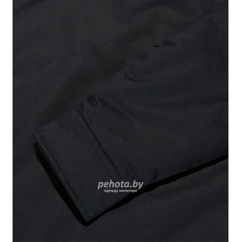 Куртка Hedix shirt 3552 black | Vintage Industries фото 3
