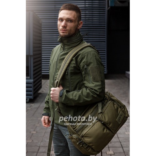 Куртка Softshell Gunfighter Olive Green | Helikon-Tex фото 22